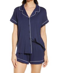 Nordstrom - Moonlight Eco Short Pajamas - Lyst