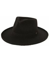 Two Roads Hat Co. - Echo Park Fedora Hat - Lyst