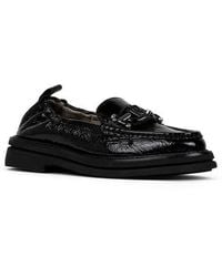 Donald J Pliner - Lomma Platform Loafer - Lyst