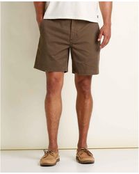 Toad & Co. - Mission Ridge Chino Short - Lyst