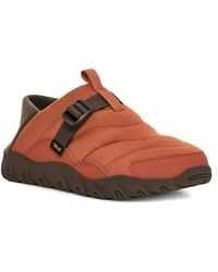 Teva - Reember Camp Slip-On Shoe - Lyst