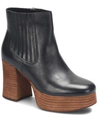 Kork-Ease - Platform Bootie - Lyst