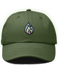Alix - Fire Dad Hat - Lyst