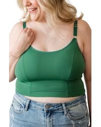 Davin & Adley - Busty Size Amelia Pumping And Nursing Crop Cami - Lyst