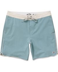 Billabong - 73 Lo Tide Board Shorts - Lyst