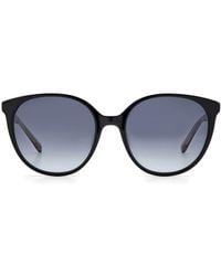 Kate Spade - Kimberlyn 56mm Gradient Cat Eye Sunglasses - Lyst
