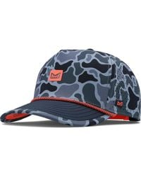 Melin - A-Game Hydro Odysea Rope Baseball Cap - Lyst