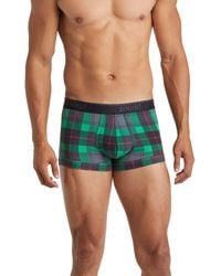 2xist - 2(x)ist 4-pack No-show Stretch Trunks - Lyst