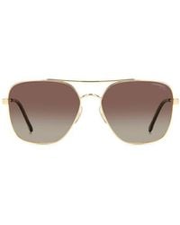 Carrera - 60Mm Gradient Square Sunglasses - Lyst