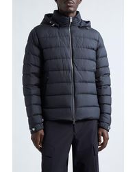 Moncler - Arneb Down Puffer Jacket With Removable Hood - Lyst