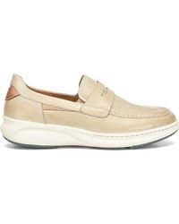 Børn - Davis Hybrid Penny Loafer - Lyst