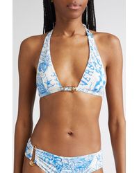 Versace - Bikinis - Lyst