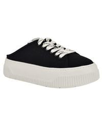 Guess - Nudge Platform Slip-On Sneaker - Lyst