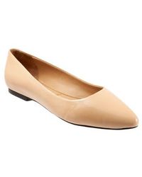 Trotters - Estee Ballet Flat - Lyst