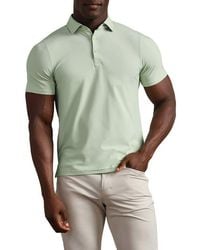 Rhone - Regatta Piqué Performance Polo - Lyst