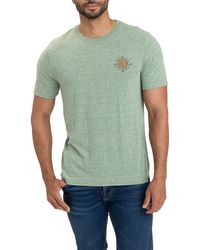 Threads For Thought - Mountain Crest Graphic T-shirt - Lyst