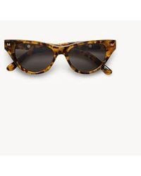 Machete - Suzy Sunglasses - Lyst