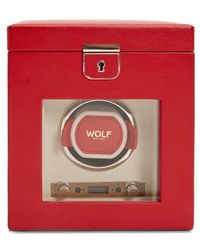Wolf - Palermo Single Watch Winder - Lyst