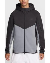 Nike - Tech Windrunner Zip Hoodie - Lyst