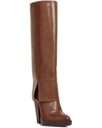 Vince Camuto - Nanfala Foldover Shaft Pointed Toe Boot - Lyst