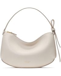 Kate Spade - Loop Pebble Leather Shoulder Bag - Lyst