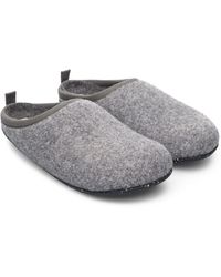 campers slippers