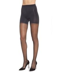 Spanx - Spanxshape Mid-Thigh Sheers - Lyst