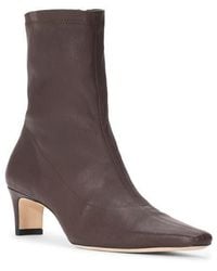 STAUD - Wally Bootie - Lyst