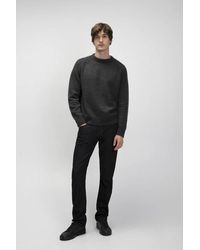 NAKEDCASHMERE - Oaklyn Cashmere Crewneck Sweater - Lyst