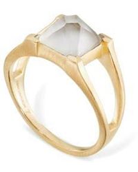 Dean Davidson - Petite Plaza Ring - Lyst