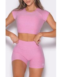 Bombshell Sportswear - Core Strength Tee - Lyst