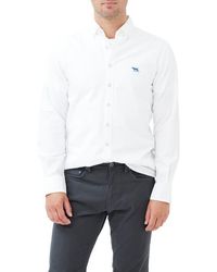 Rodd & Gunn - Oxford Sports Fit Shirt - Lyst