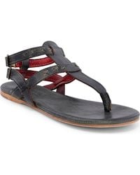 Bed Stu - Moon Toe-Post Sandal - Lyst