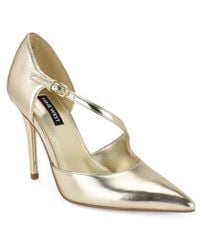 Nine West - Candela Pointed Toe Pump - Lyst