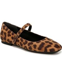 Vionic - Alameda Mary Jane Flat - Lyst