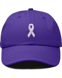 Alix - Ribbon Dad Cap - Lyst