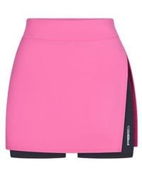 PB5star - Side Split Skirt - Lyst