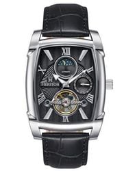 Heritor - Valentin Automatic Watch With Date - Lyst