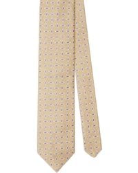 Robert Talbott - Robert Diamond Cube Necktie - Lyst