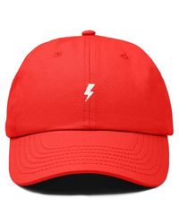 Alix - Lil Bolt Dad Cap - Lyst