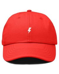 Alix - Lil Bolt Dad Cap - Lyst