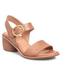 Söfft - Chevonne Ankle Strap Sandal - Lyst
