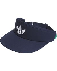 adidas - Originals Golf Tour Adjustable High Crown Visor - Lyst