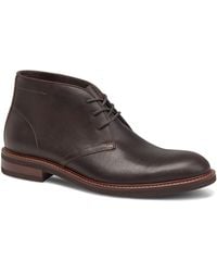 trask andrew mid apron toe boot