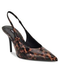 Nine West - Palomma Slingback Pointed Toe Pump - Lyst
