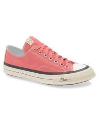 Visvim - Skagway Low Top Sneaker - Lyst