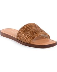 Seychelles - Palms Perfection Slide Sandal - Lyst