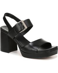 27 EDIT Naturalizer - Phillipa Block Heel Sandal - Lyst