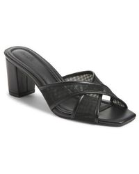 Open Edit - Grady Heeled Sandal - Lyst