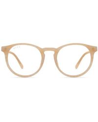 DIFF - Sawyer 48Mm Round Optical Glasses - Lyst
